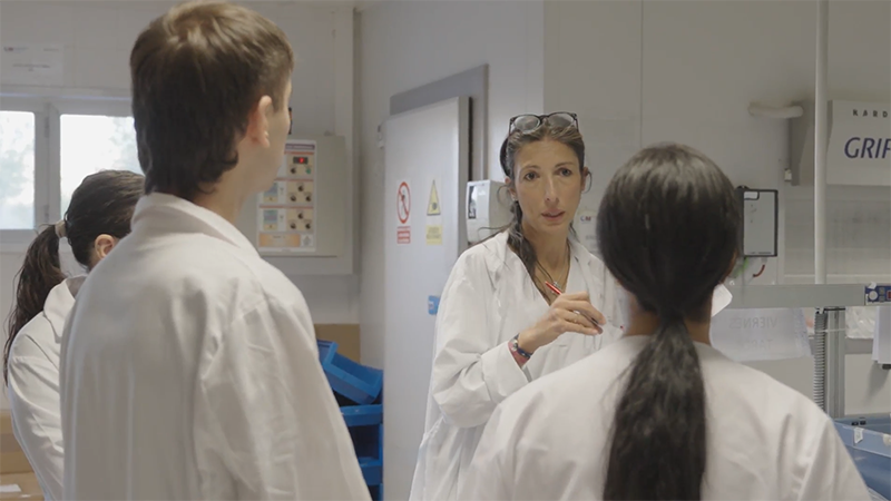 Miniatura vídeo Raquel